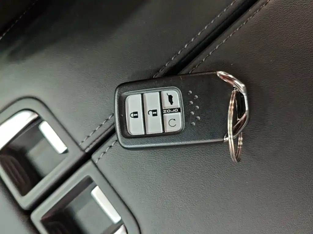 Honda Avancier — миниатюра 9