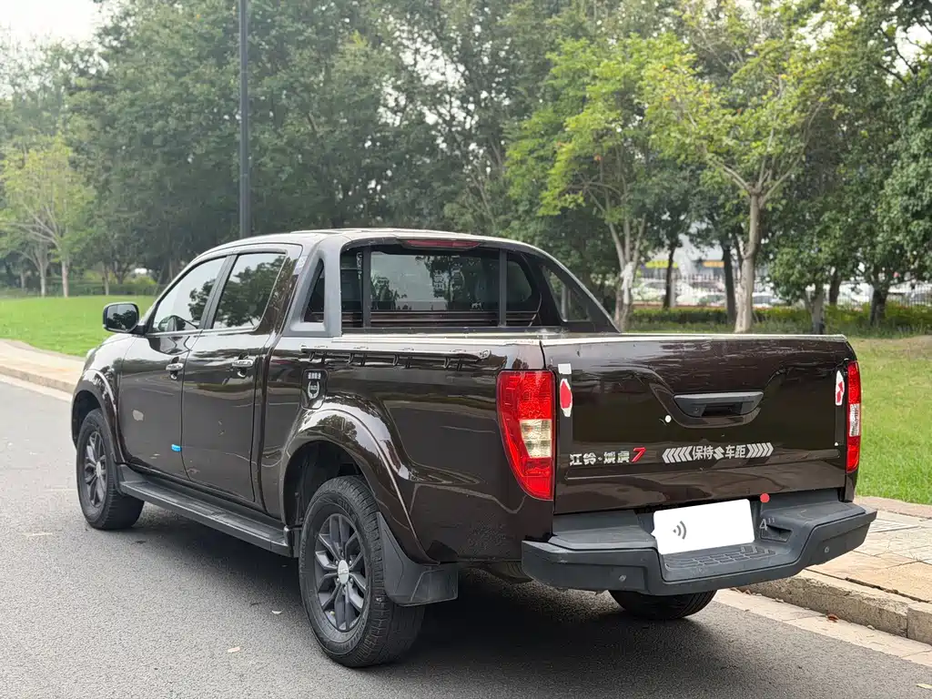 JMC Yuhu 7 — миниатюра 5