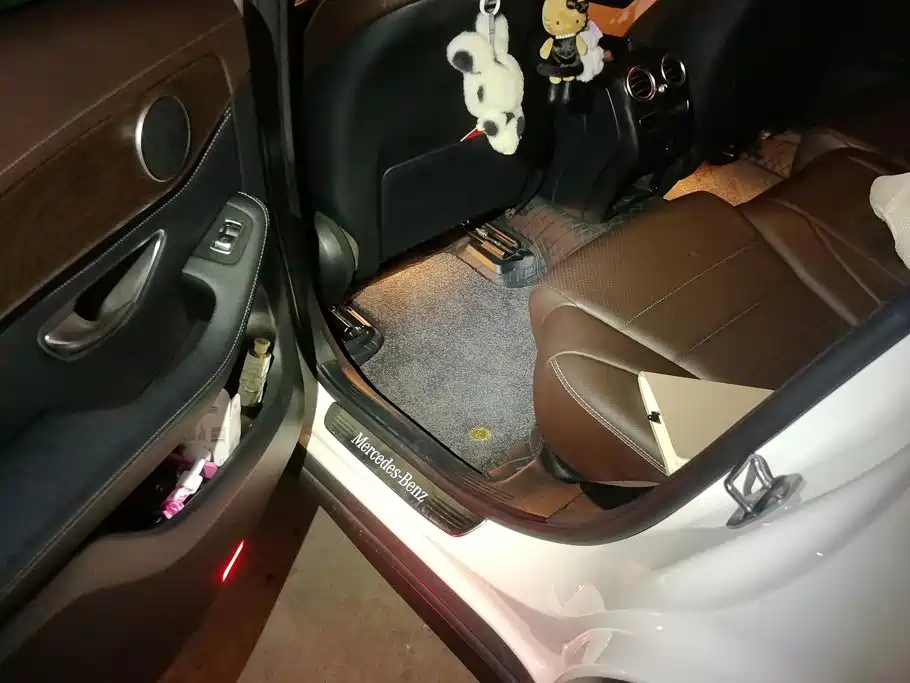 Mercedes-Benz GLC — миниатюра 11