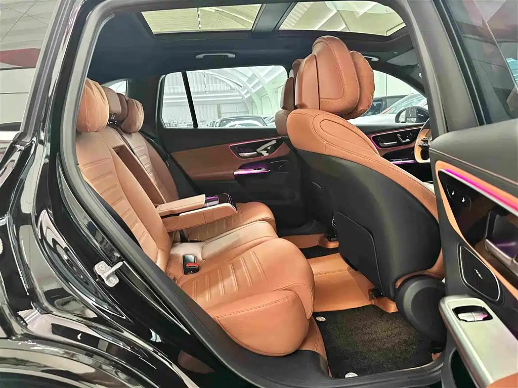 Mercedes-Benz GLC — миниатюра 27