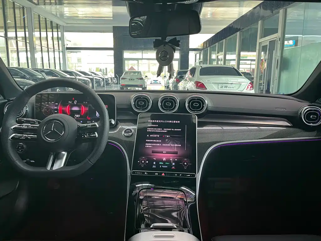 Mercedes-Benz C-Class C 2024 C 260 L Sport