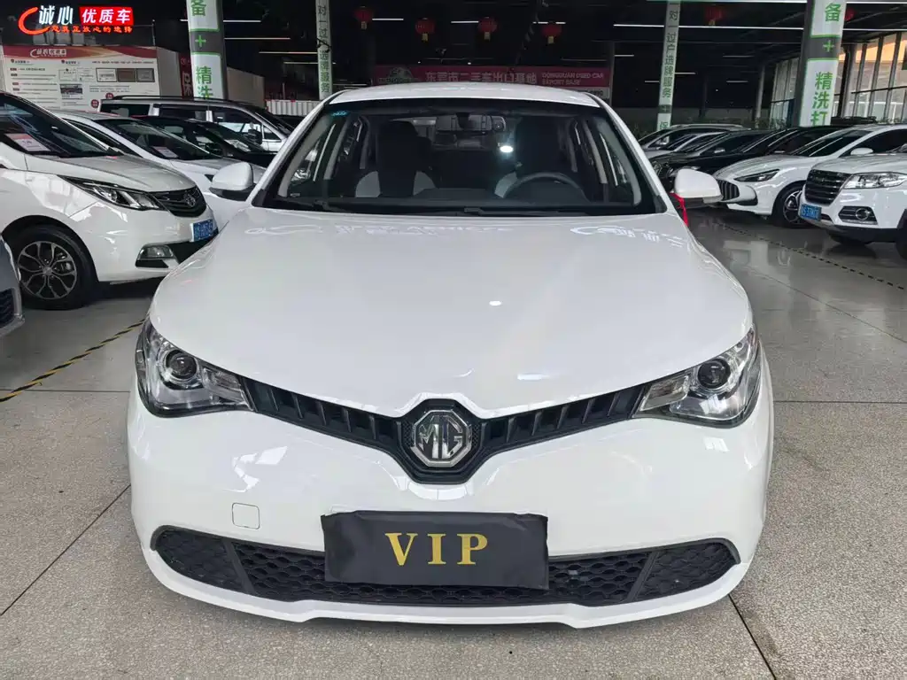 MG MG GT 2016 1.5L MT