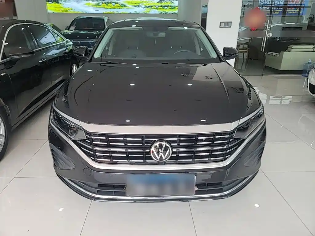 Volkswagen Passat — миниатюра 3