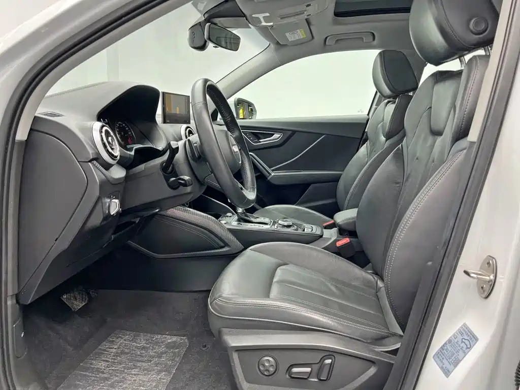 Audi Q2L — миниатюра 14