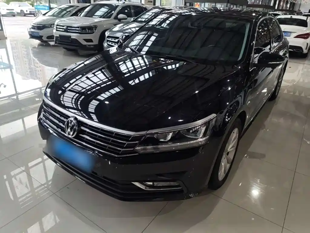 Volkswagen Passat — миниатюра 2
