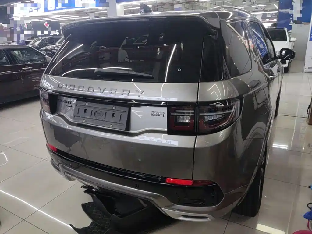 Land Rover Discovery Sport — миниатюра 7