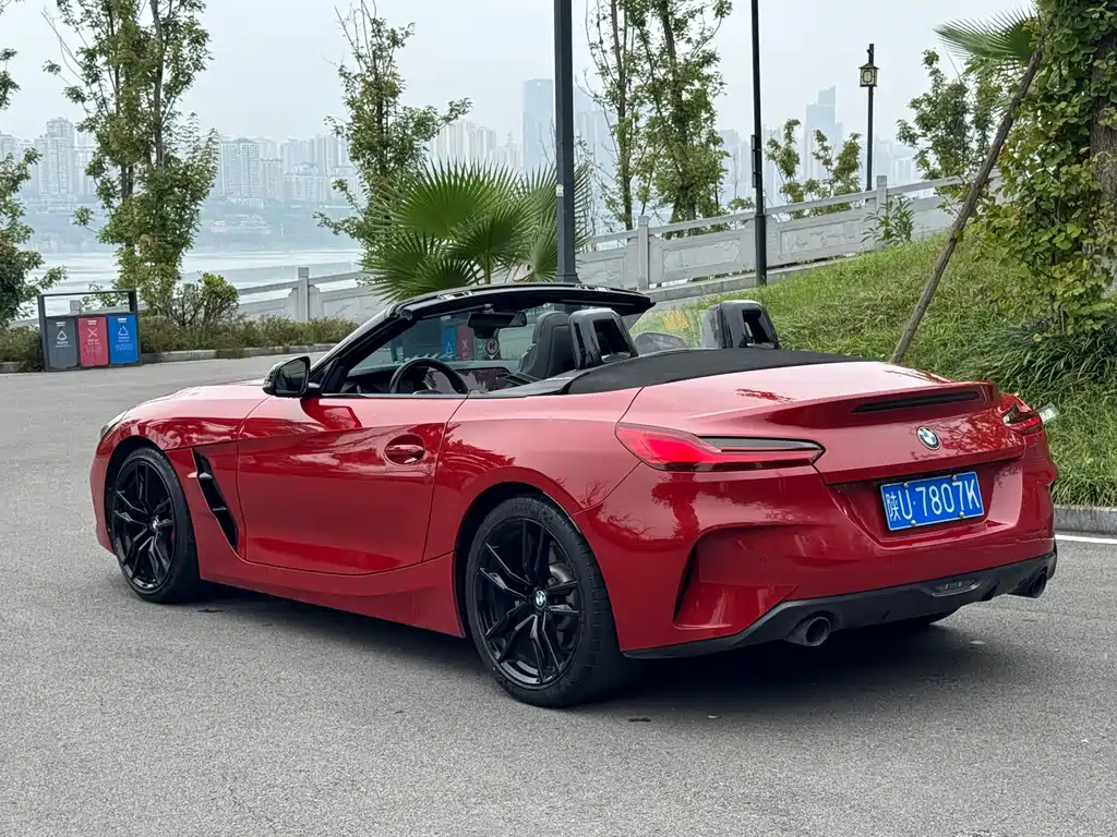 BMW Z4 — миниатюра 4