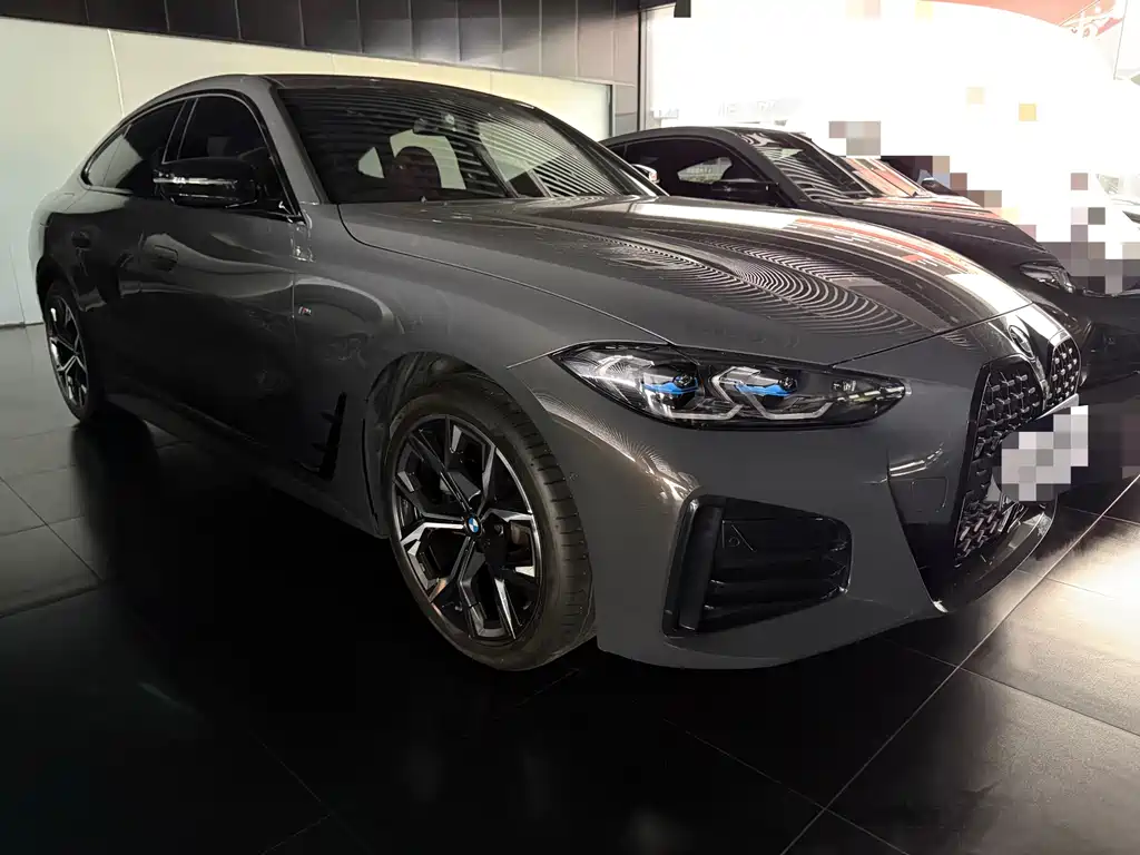 BMW 4 Series — миниатюра 4