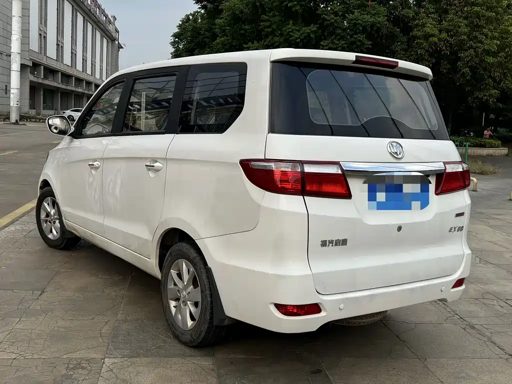 New Longma 启腾EX80 — миниатюра 4