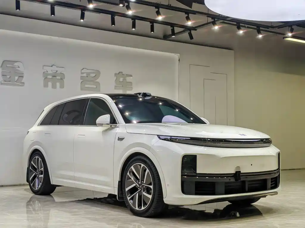Li Auto Li L7 — миниатюра 3