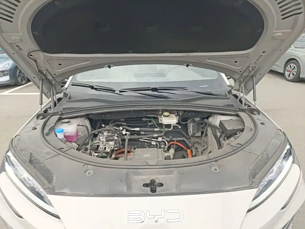 BYD PLUS New Energy — миниатюра 20