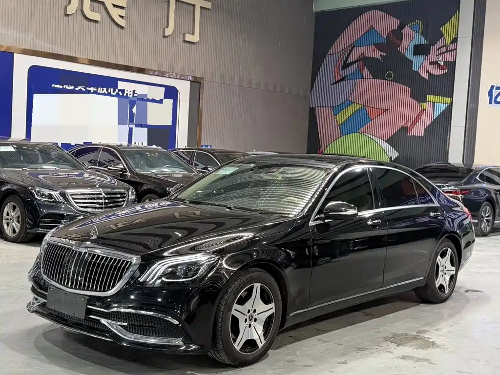 Mercedes-Benz S-Class S 2016 S 320 L
