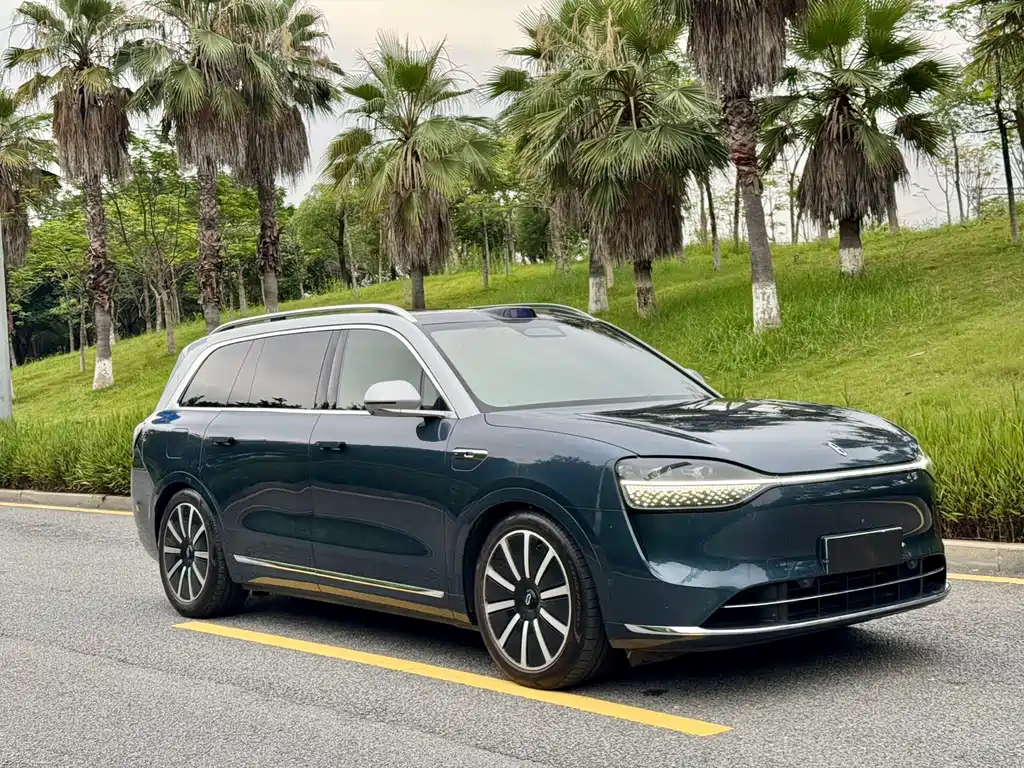 Aito M9 2024 Ultra 42kWh 6 мест