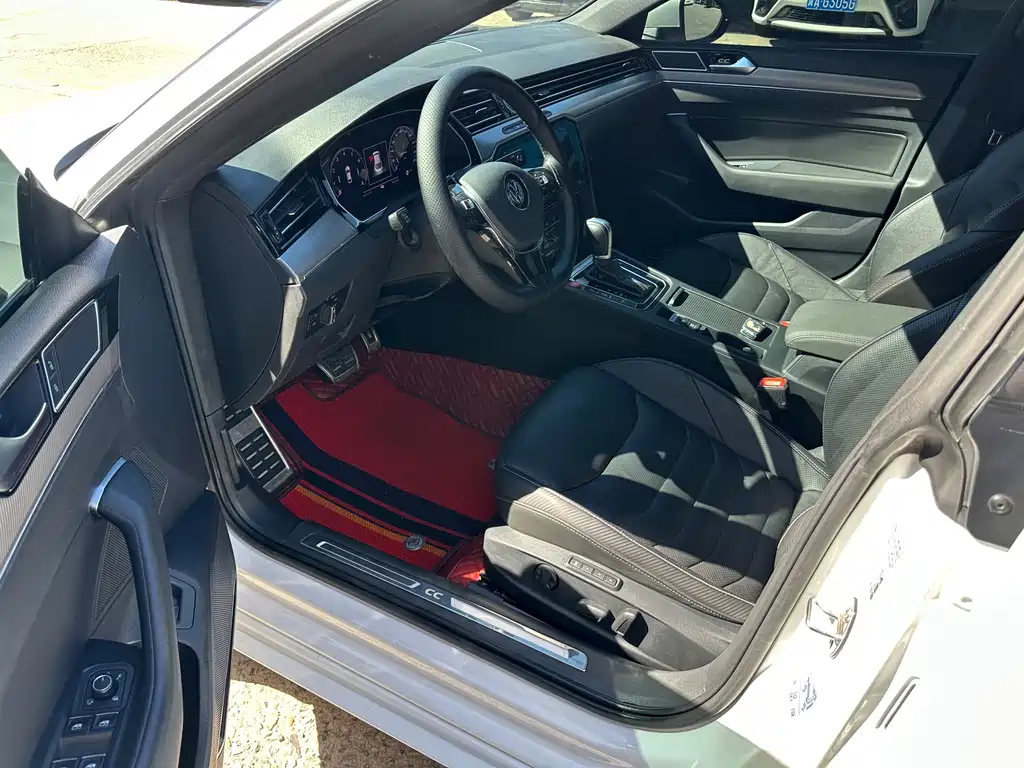 Volkswagen CC — миниатюра 3