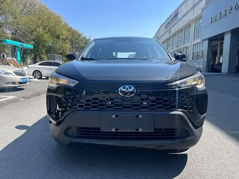 TOYOTA COROLLA SHARP AMPLIFIER