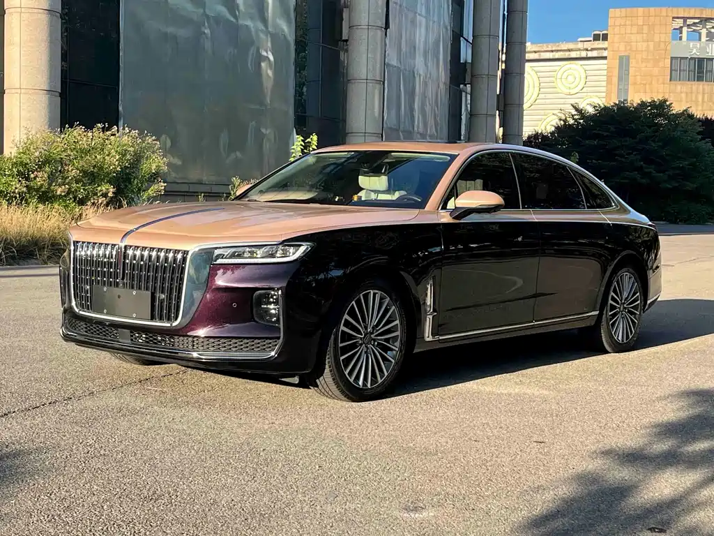 2022 Hongqi H9 - zdjęcie 1 z 20