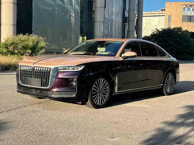 2022 Hongqi H9
