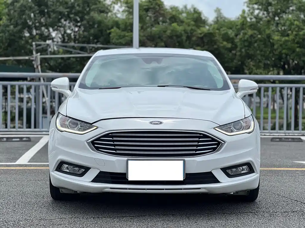 Ford Mondeo — миниатюра 2