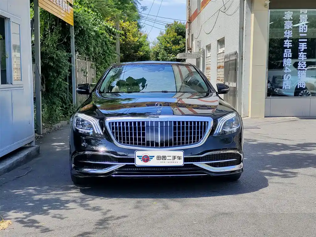 Mercedes-Benz S-Class S 2016 S 320 L