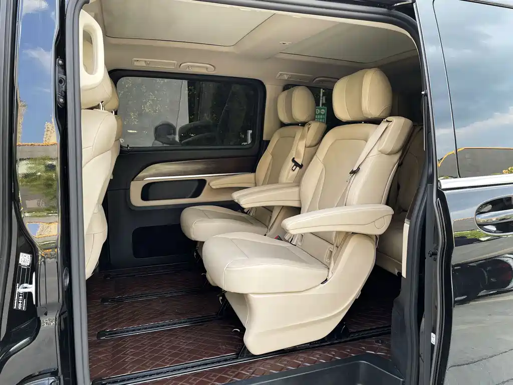 Mercedes-Benz V-Class V 2020 V 260