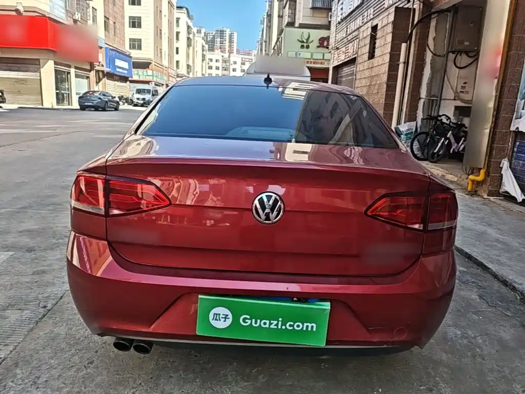 Volkswagen Lamando — миниатюра 6