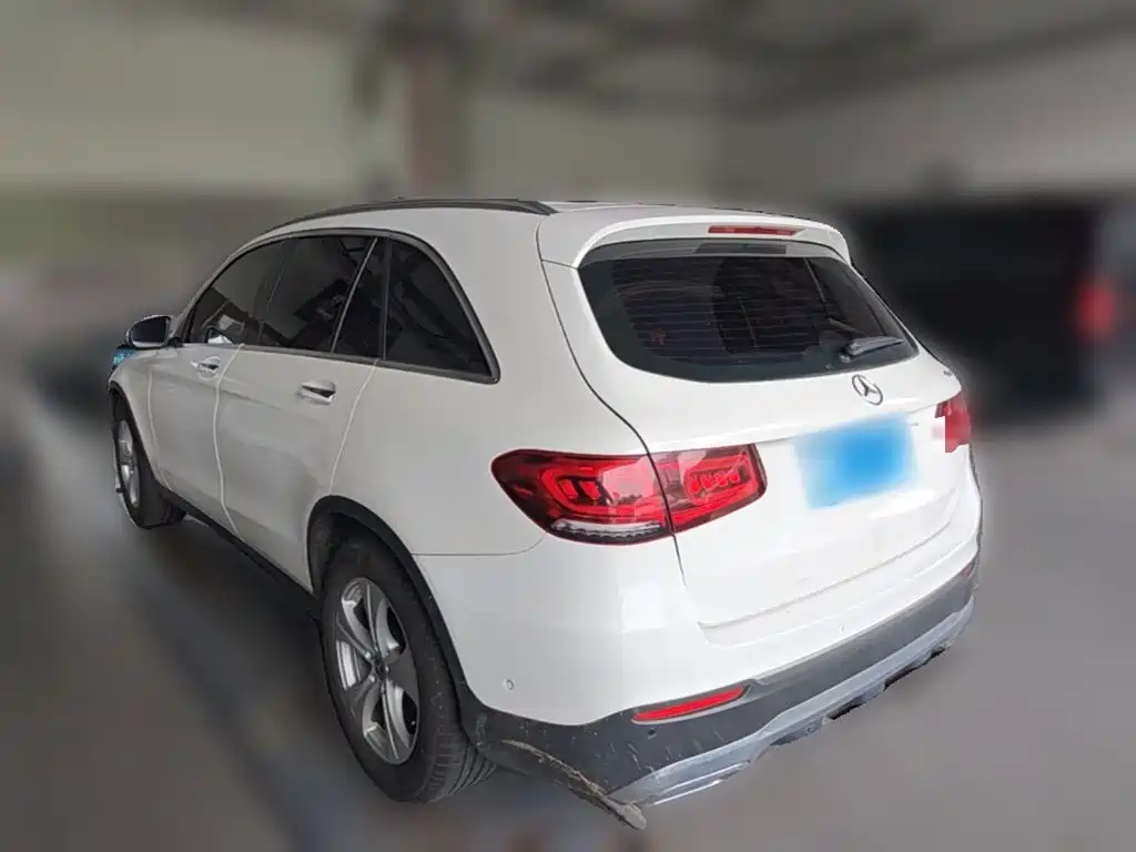 Mercedes-Benz GLC — миниатюра 7