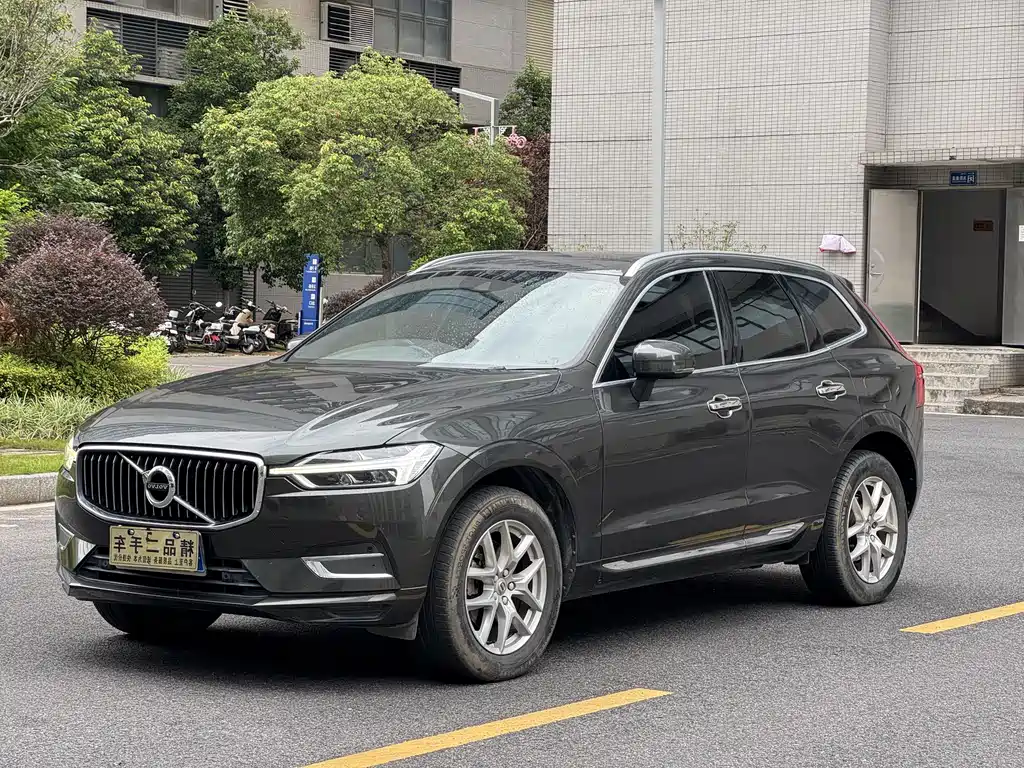 Volvo XC60 — миниатюра 8