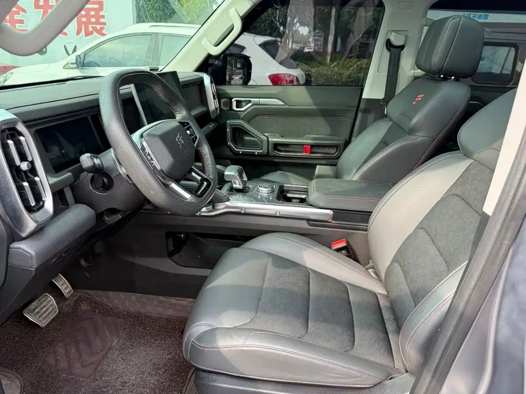 Jetour Traveller — миниатюра 6