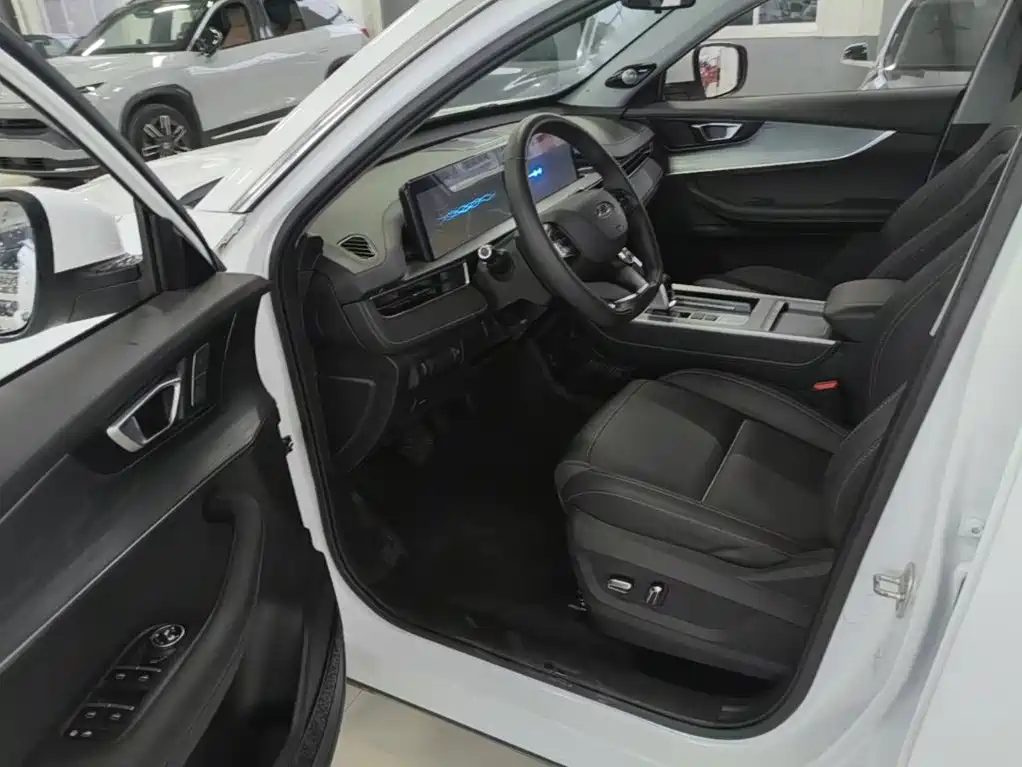Chery Tiggo 7 PLUS — миниатюра 16