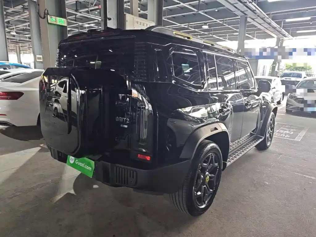 Jetour Traveller C-DM — миниатюра 7