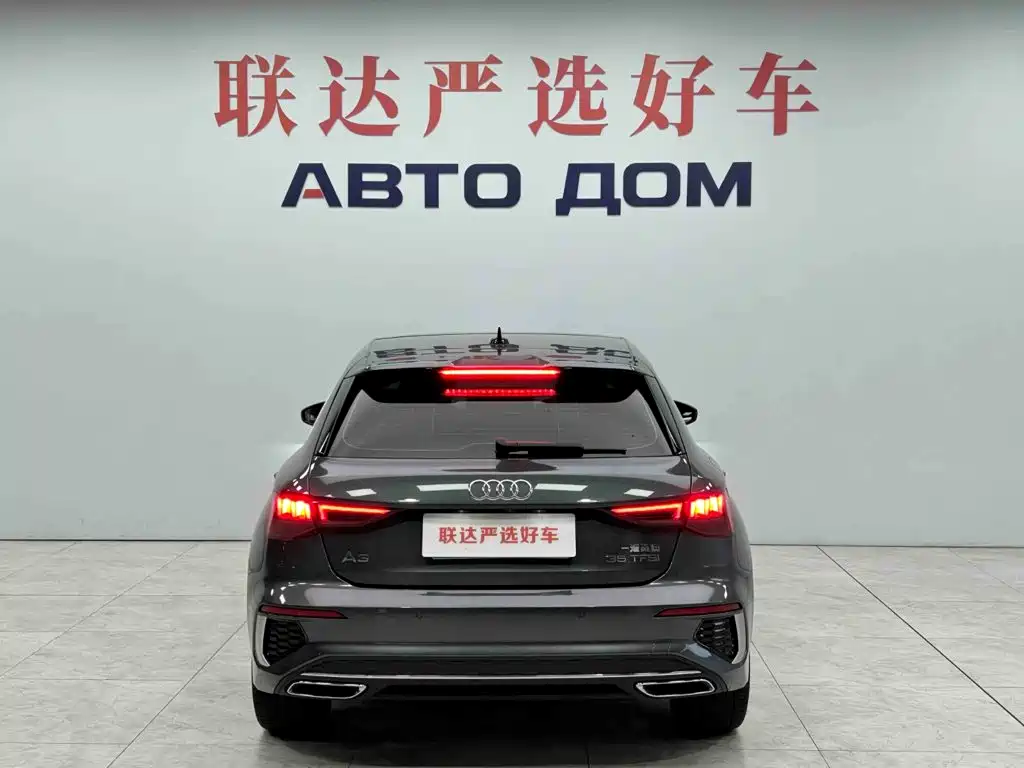 Audi A3 — миниатюра 5