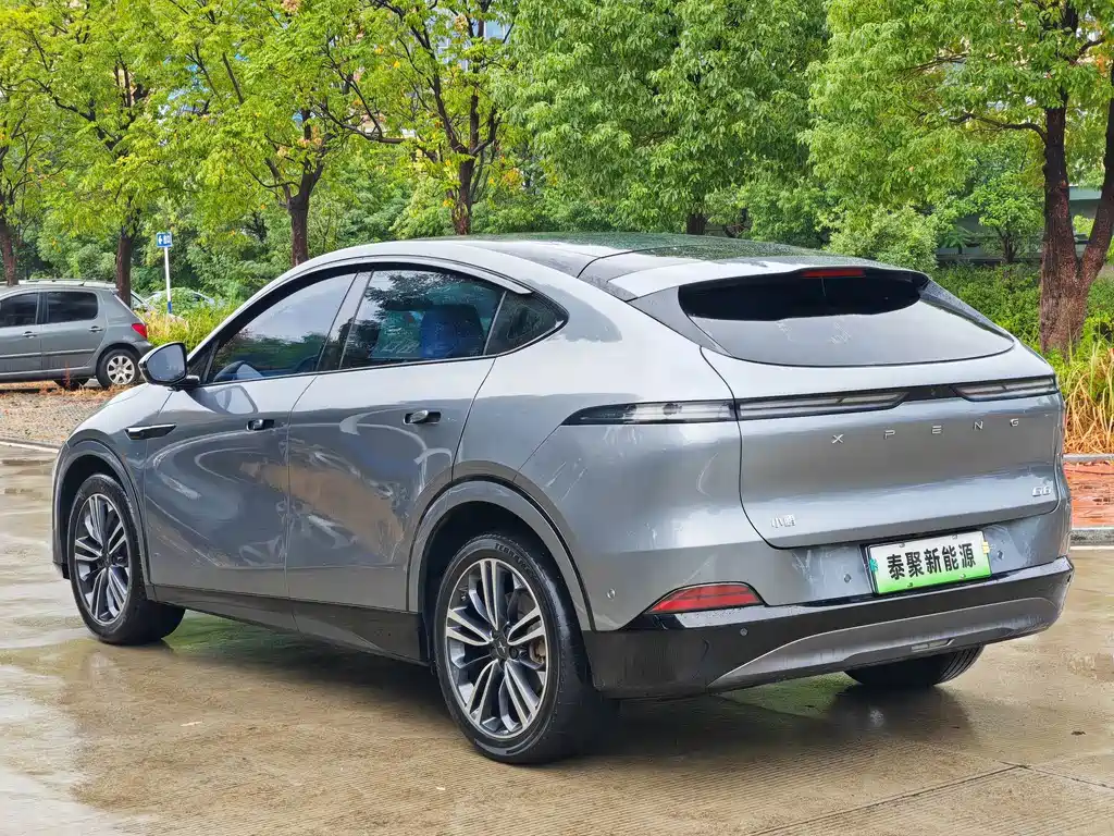 XPeng G6 — миниатюра 3