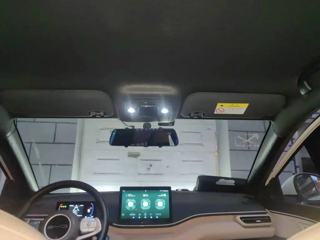 BYD Seagull — миниатюра 9