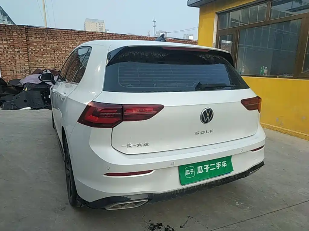 Volkswagen Golf — миниатюра 5