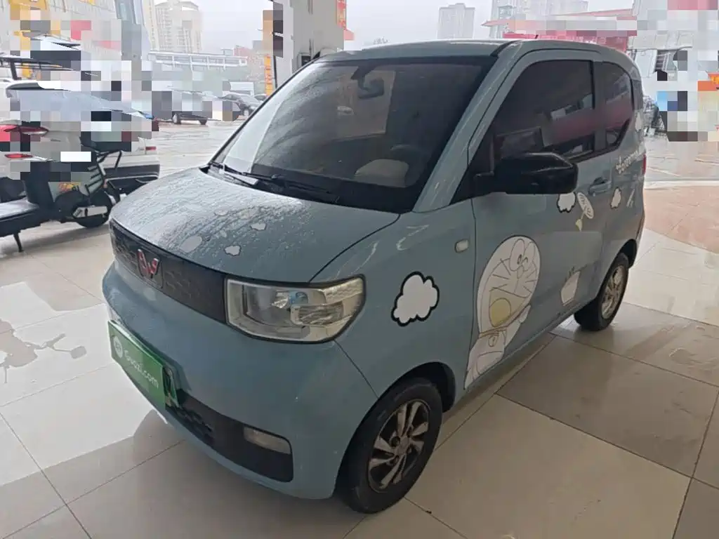 Wuling MINIEV — миниатюра 2