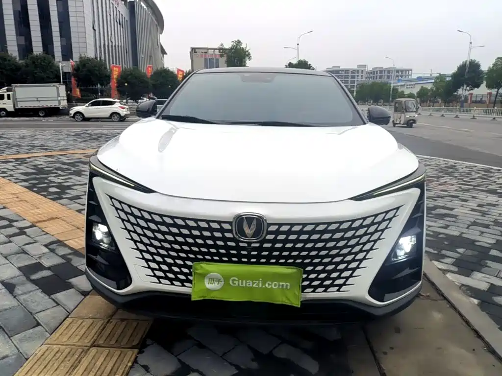 Changan UNI-T — миниатюра 3