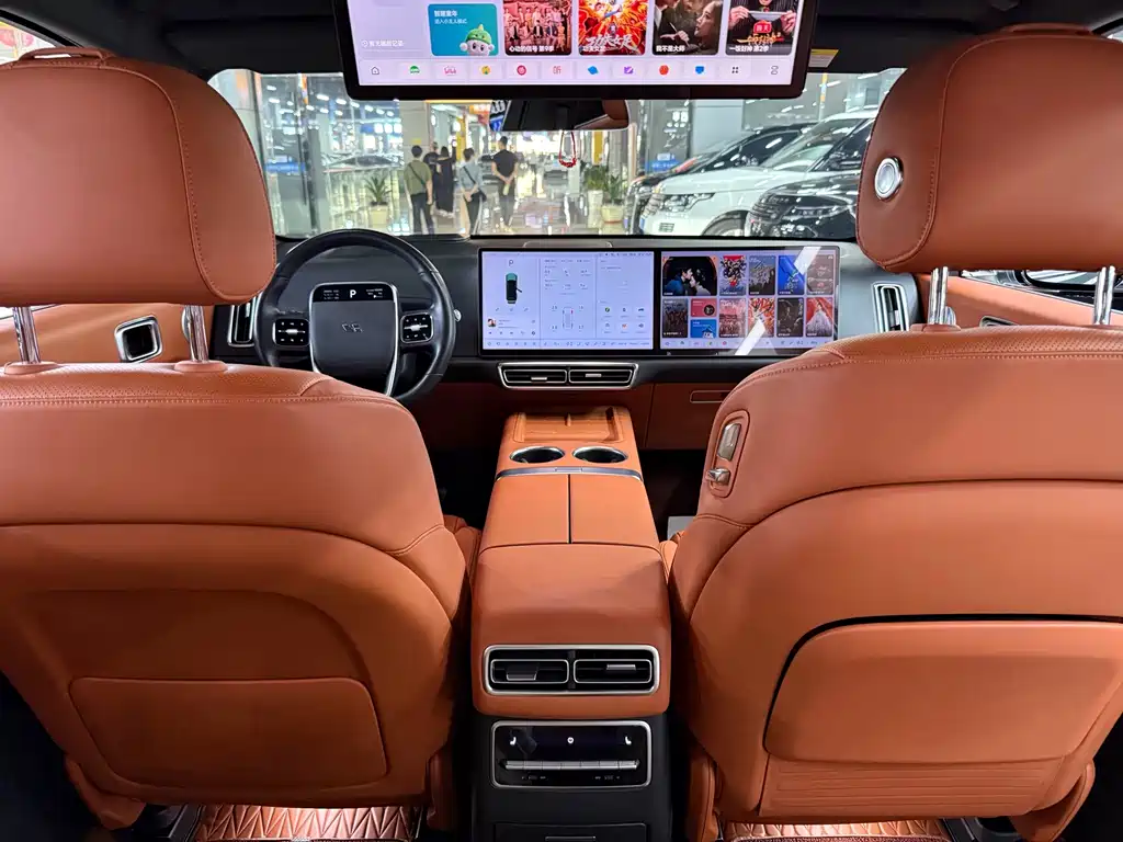 Li Auto Li L7 — миниатюра 17