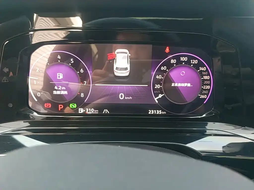 Volkswagen Golf — миниатюра 12