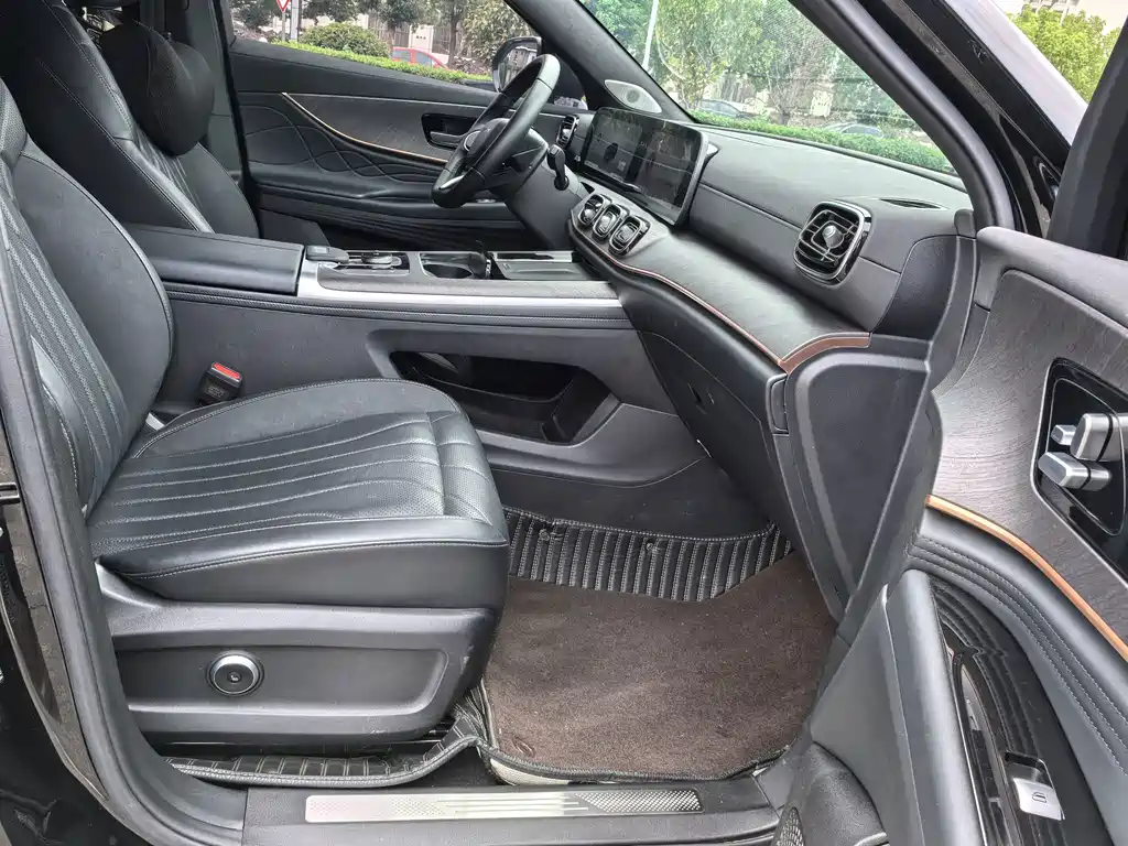 Chery Tiggo 9 — миниатюра 7