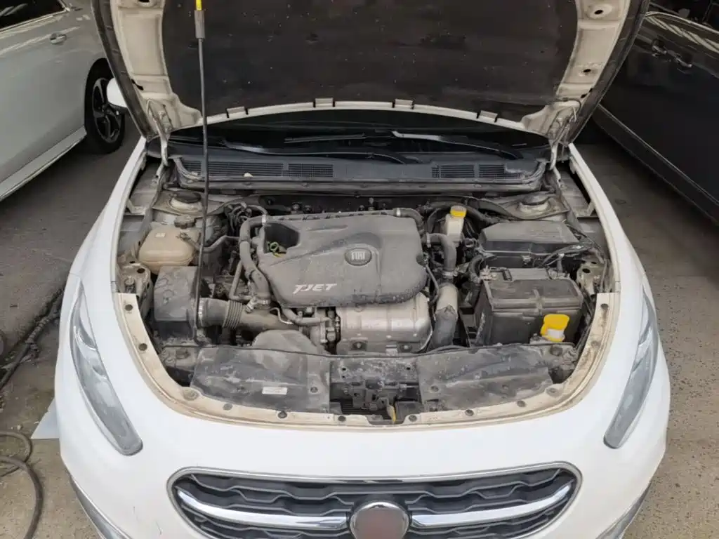 Fiat Viaggio — миниатюра 20