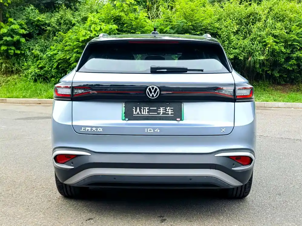 Volkswagen ID.4 X — миниатюра 6