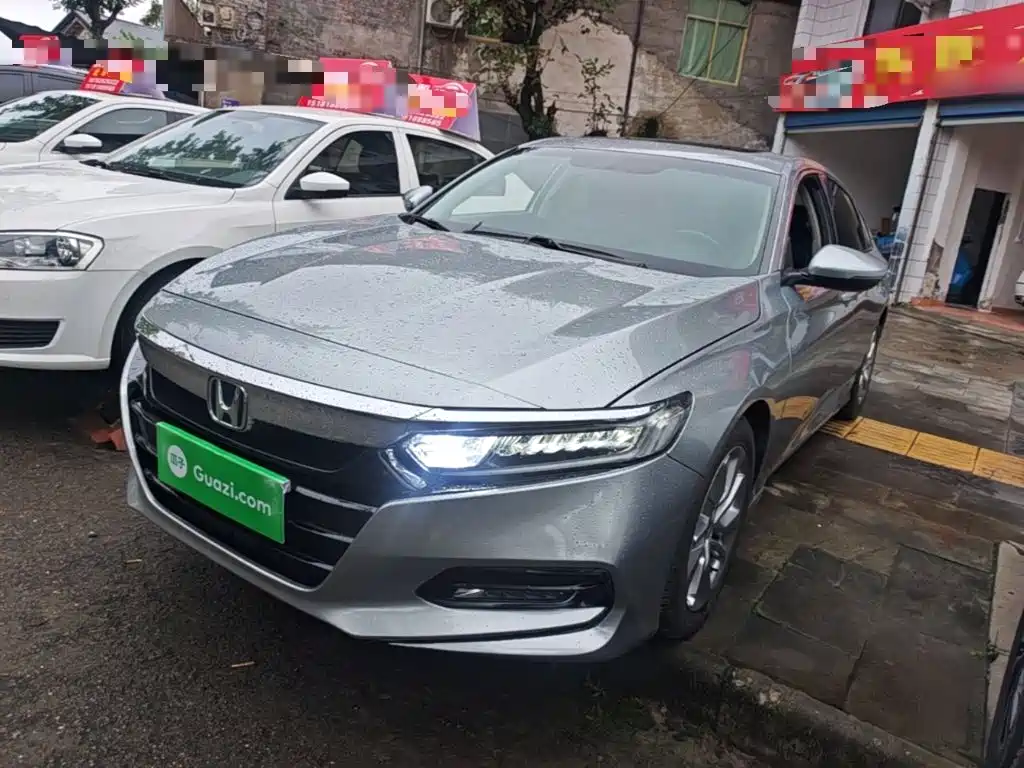 Honda Accord — миниатюра 2