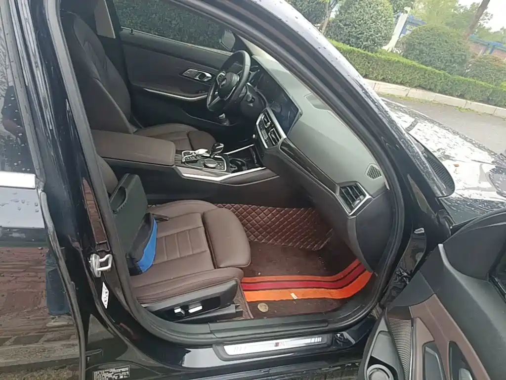 BMW 3 Series — миниатюра 25