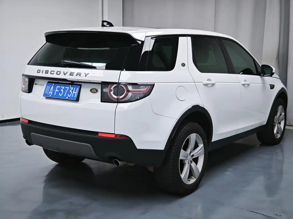 Land Rover Discovery Sport — миниатюра 6
