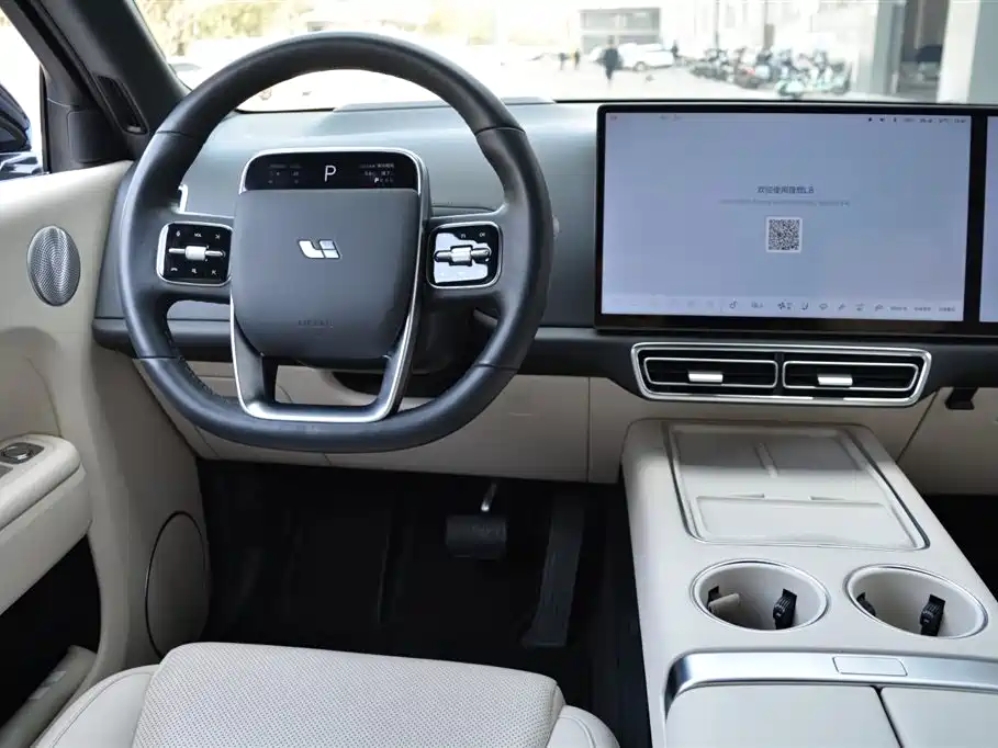 Li Auto IDEAL L8