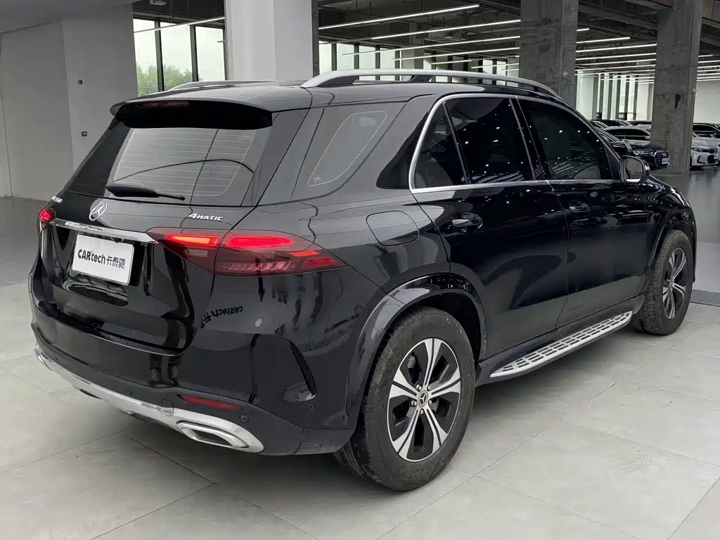 Mercedes-Benz GLE 2024 GLE 350 4MATIC