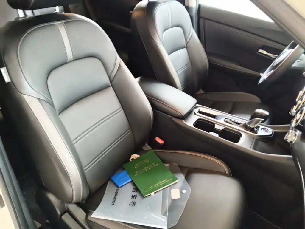 Nissan Sylphy — миниатюра 25