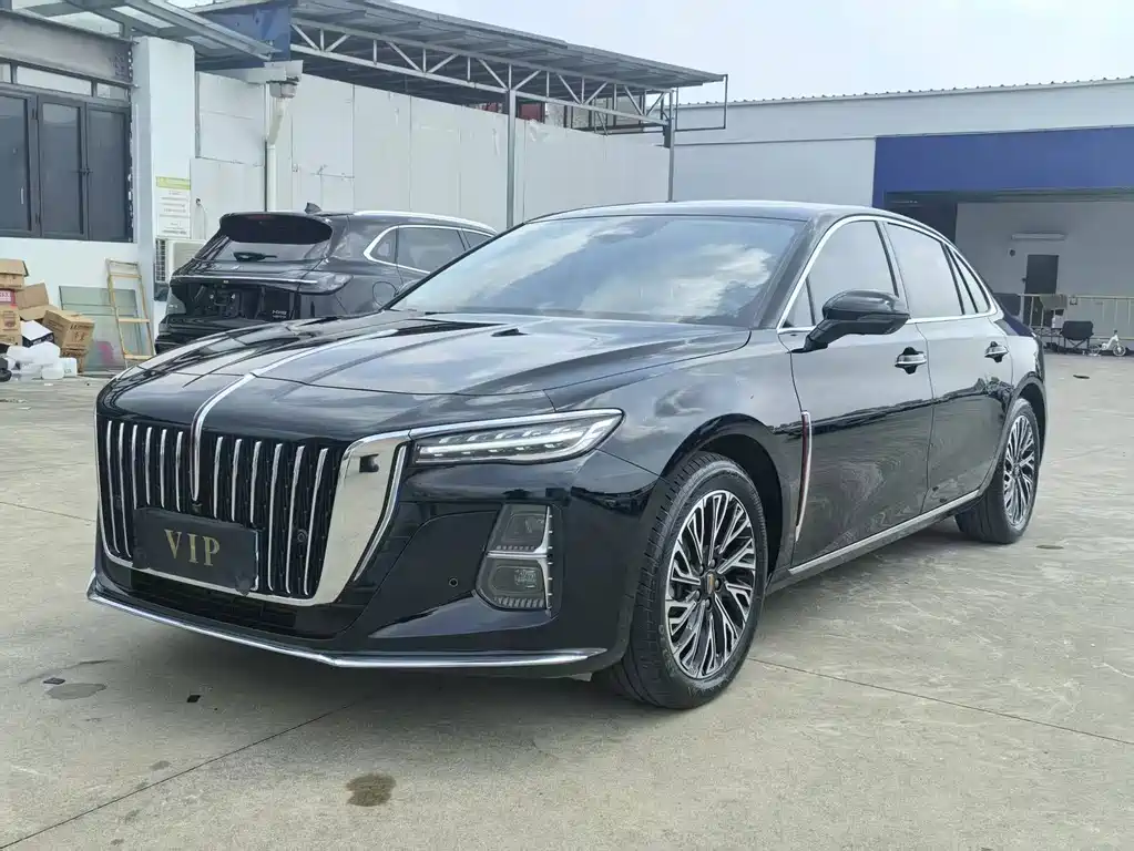 Hongqi Hongqi H5