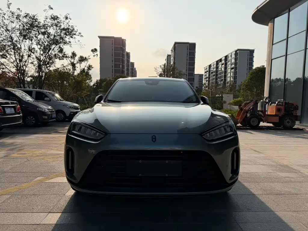 AITO AITO M5 — миниатюра 2