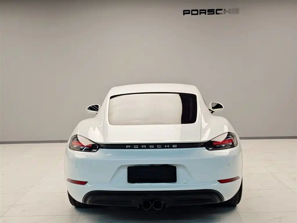 PORSCHE 718